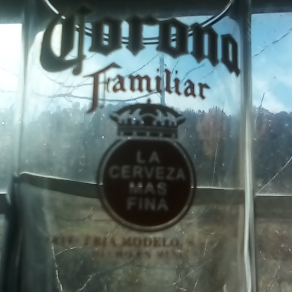 4 Pk. Corona 8oz.Glasses-brand new - Picture 2 of 4